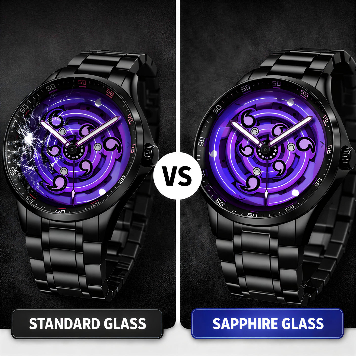 💎Upgrade to Sapphire Glass (One-Time Offer)