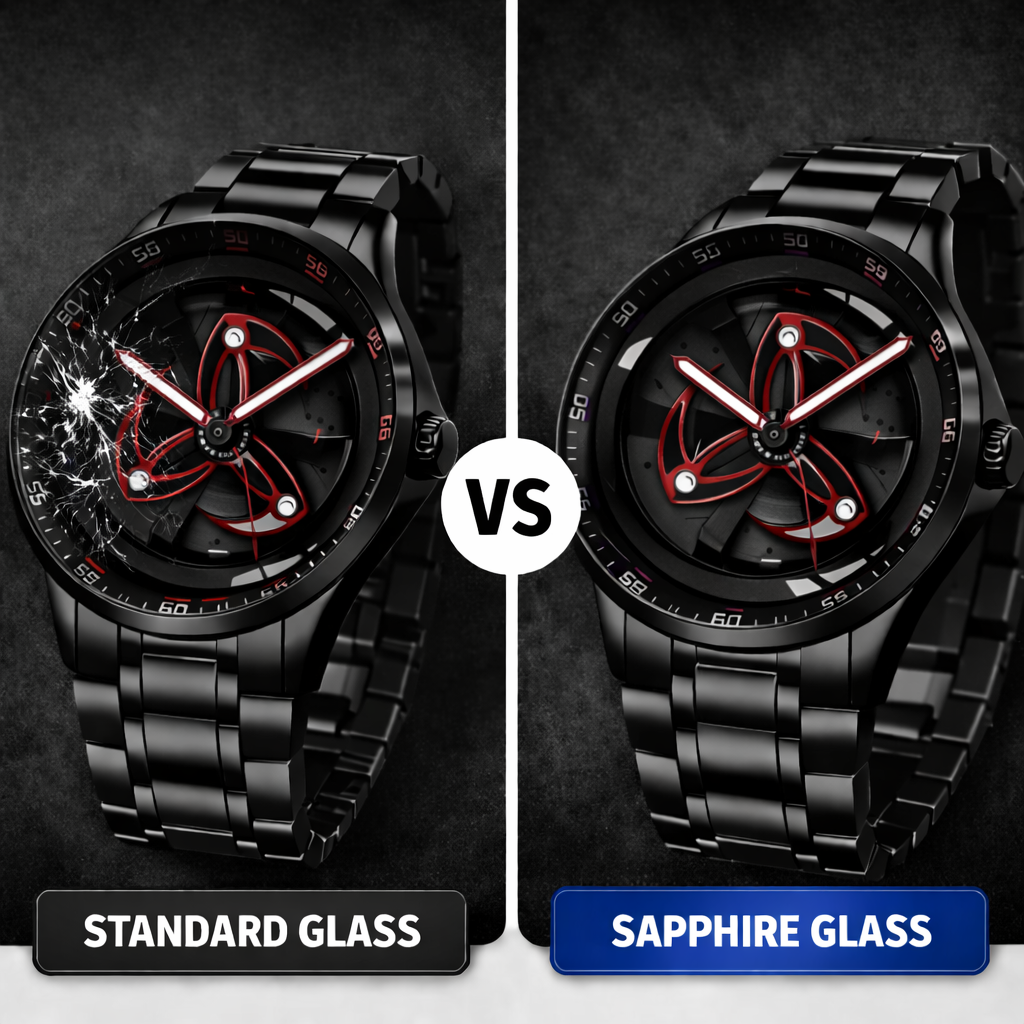 💎Upgrade to Sapphire Glass (One-Time Offer)
