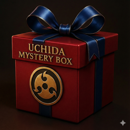 Uchida Mystery Box Premium