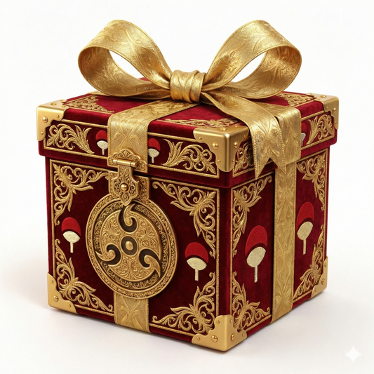 Uchida Mystery Box Premium