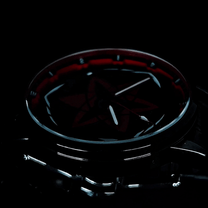 Sharingan-Uhren